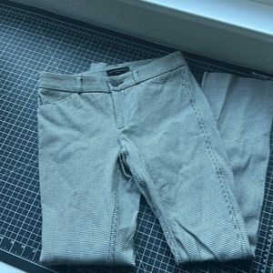 Banana Republic Sloan Micro Houndstooth Pants